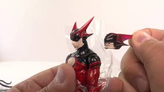 молчаливый обзор - Revoltech Takeya 11 - Zetman - Zet ZETMAN 検索動画36 молчаливый обзор - Revoltech Takeya 11 - Zetman - Zet ZETMAN 検索動画 36