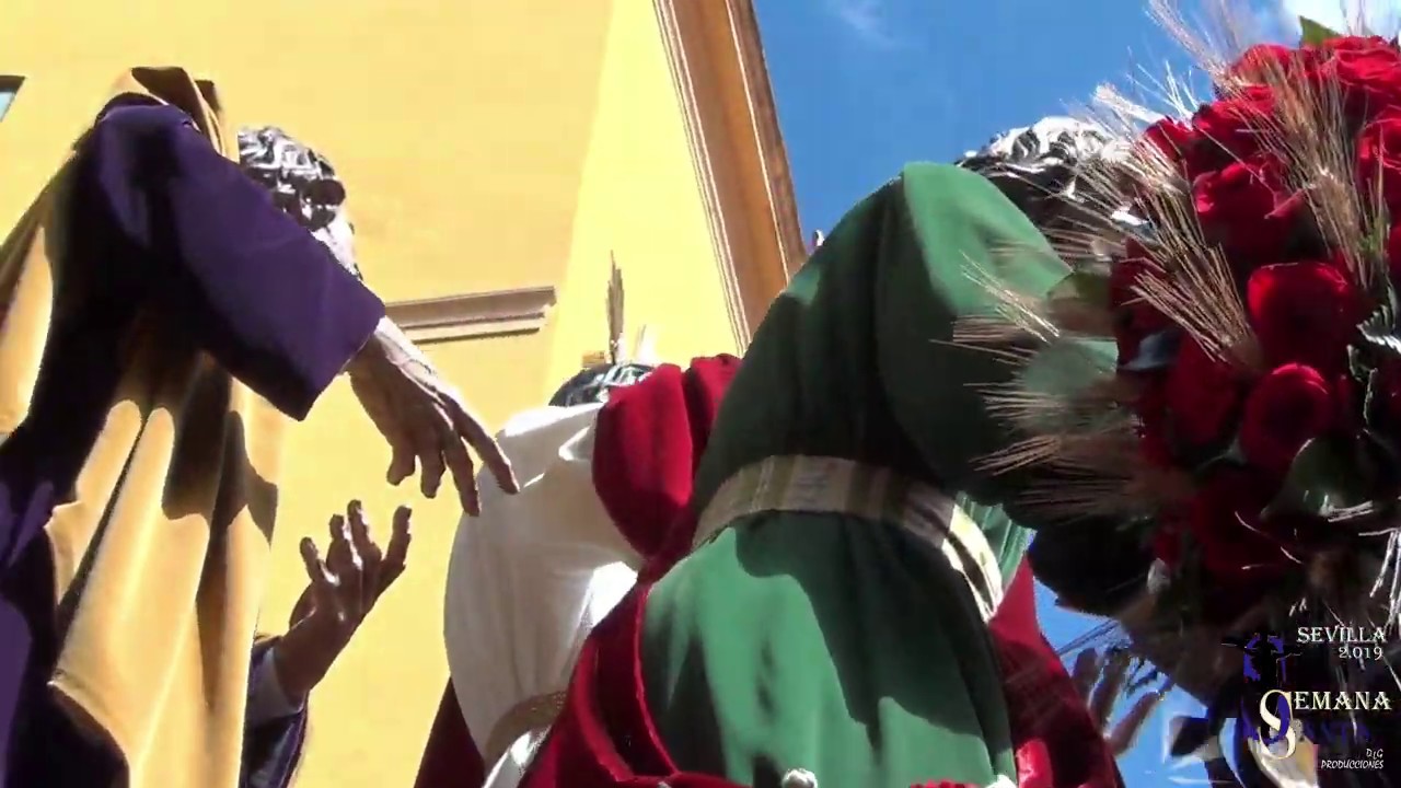 Hermandad de la Sagrada Cena (Calidad HD)