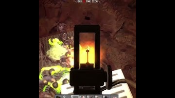 7 Days to Die Alpha 18 | Horde Night Highlights Killing Demolition Zombie