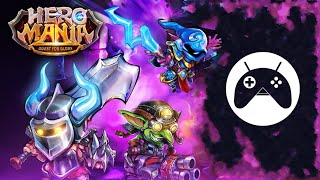 Heromania: Quest for Glory Gameplay (Android) - First Look