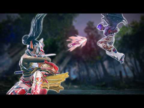 Tekken 8- Kunimitsu - Unique Punishes
