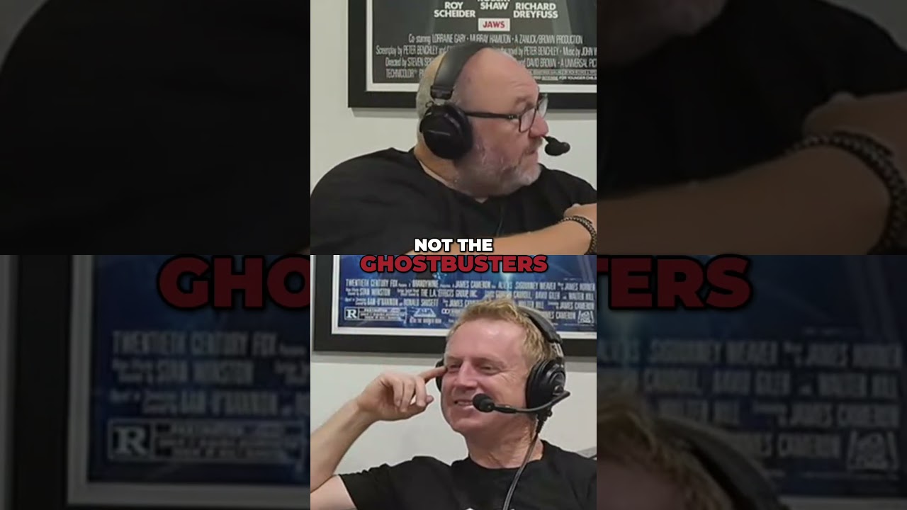 Ghostbusters 2 (1989) Interesting Uniform Choice. | Bill Murray