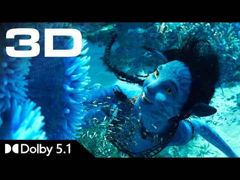 IMAX 3D Teaser • Avatar 2: The Way of Water • Dolby 5.1