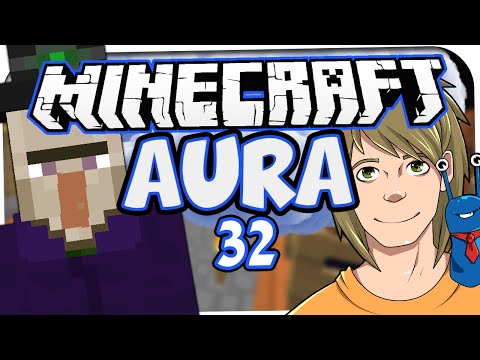 MINECRAFT: AURA ☆ #32 - ES GIBT WICHTIGERES! ☆ Let's Play Minecraft: Aura
