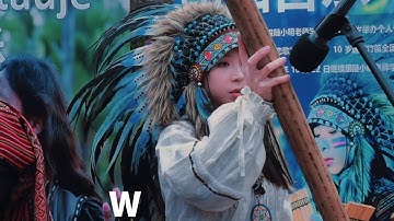 Thumbnail of Wayrapa - Música Nativa - Jean Atauje y Aileen Wang En Vivo 🪈