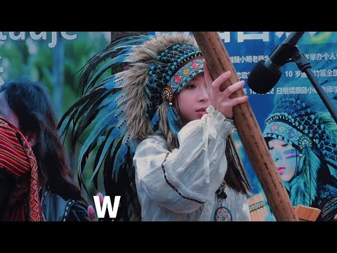 Wayrapa Música Nativa Jean Atauje Y Aileen Wang En Vivo 