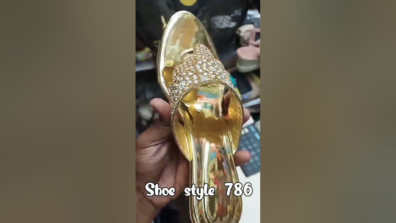 dulhan chappal