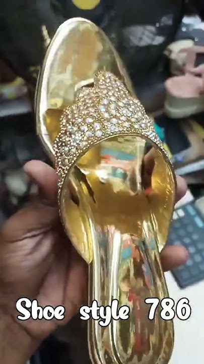 dulhan chappal