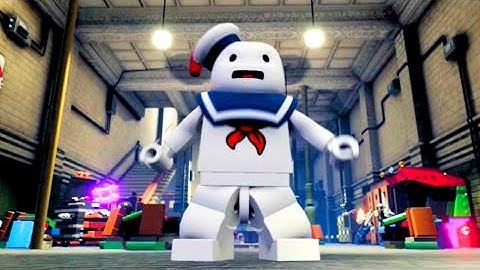 LEGO Dimensions All Character Abilities