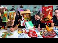 سناكس اسيوي اينوكي مشروم و سبيط 