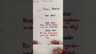 İslamda Bilginin Aşamaları