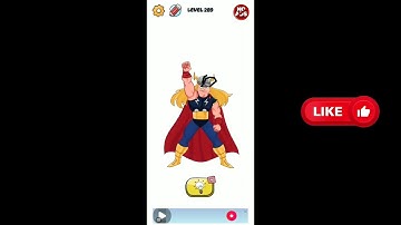 Braindom Draw Puzzle Sketch New Update (January 11,2023) LEVEL 289