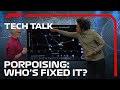 Porpoising: Who Has Fixed It? | F1 TV Tech Talk | Crypto.com