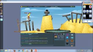 Tutorial de como bugar alguma fase no jogo Transformice