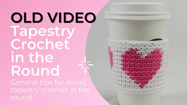 Master the Art of Tapestry Crochet with This Easy Tutorial!