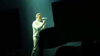 Loïc Nottet - Mirror @ Aéronef, Lille, 10/12/2017