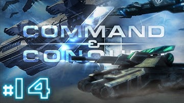 Command & Conquer 4: Tiberian Twilight |#14| (Ты умираешь...!)