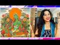 Attract Love, Beauty ,Money Make your crush fall in love with you | Green Tara Mantra | Telepathy