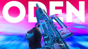 The 2 Shot OVERPOWERED ODEN Modern Warfare Class Setup (Oden Search and Destroy) - Oden SnD Class