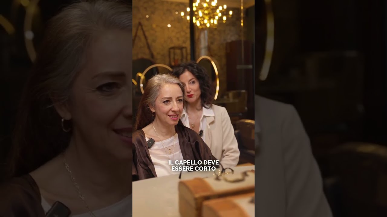 Un nuovo movimento per Marcella: leggero, definito, luminoso❤️@mayra_cassano