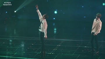 181106 MGA 방탄소년단 SAVE ME
