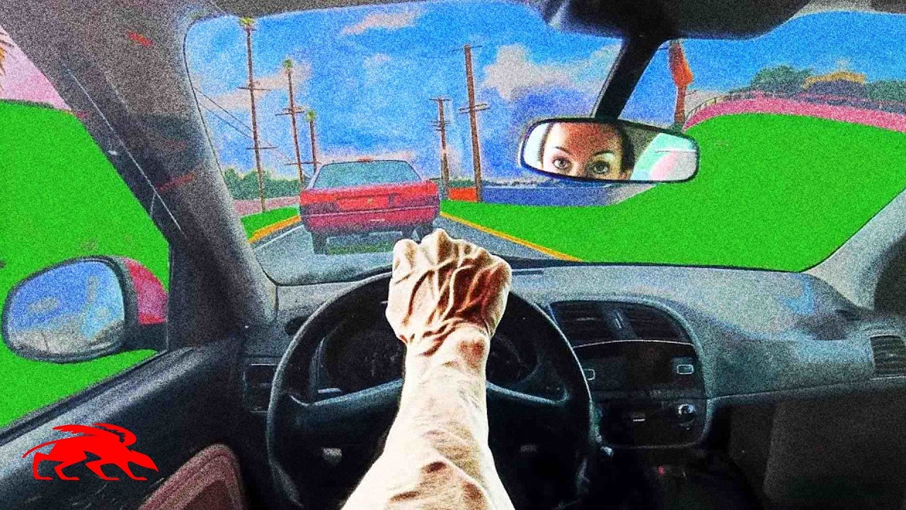 God gave man vehicles