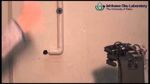 Janken rock paper scissors robot wins every time