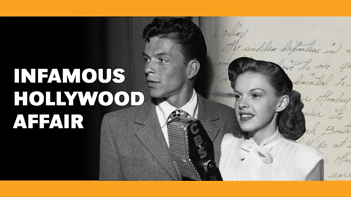 Scandalous Letter Reveals Frank Sinatra & Judy Gar...