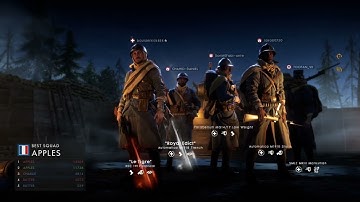 BATTLEFIELD 1 | Service Assignment Guide: "Healing Hands (Basic)" - PART 1