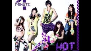 4Minute Hot Issue MP3
