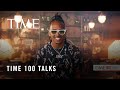 Performance By Ozuna TIME100 Talks