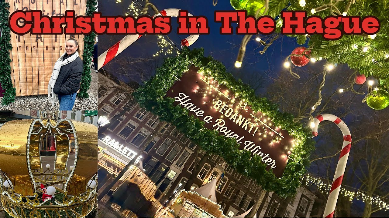 Christmas in The Hague 2025