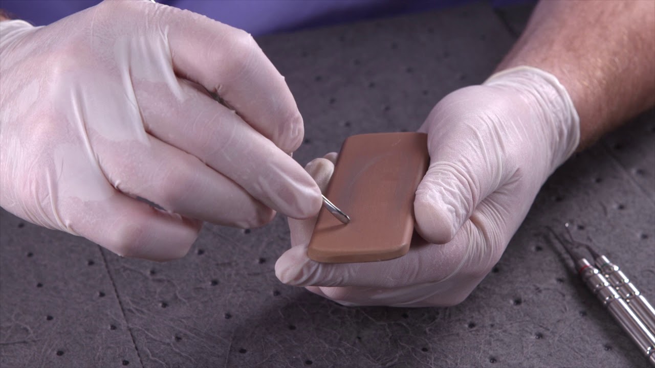How To Sharpen Dental Hygiene Instruments