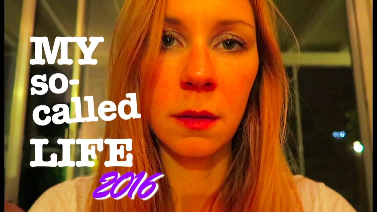 My So-Called Life : Angela in 2016