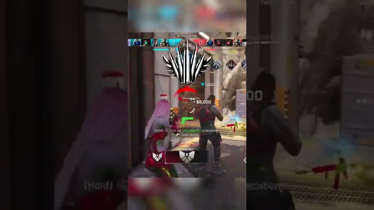 this SMG is UNDERRATED in Rogue Company