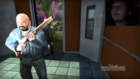 Elevator Source Pt.1 [Gmod Map]