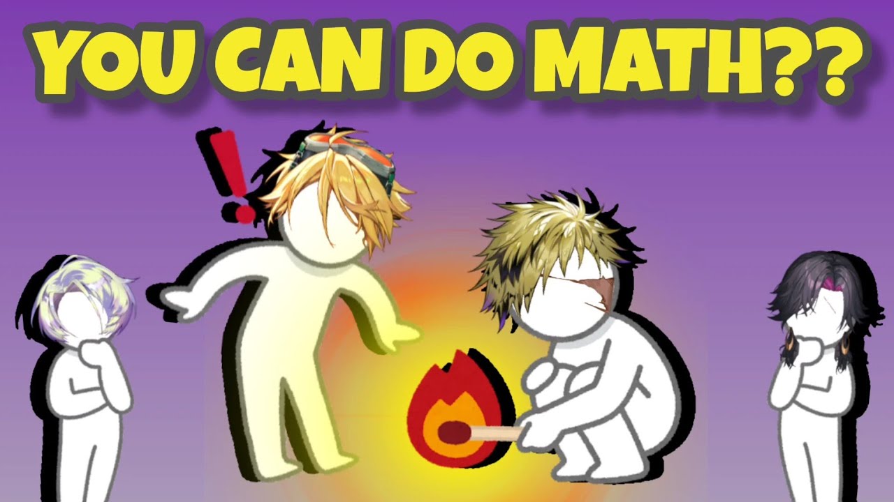 УИЛСОН не мог поверить, что ВАНТАКРОУ умеет заниматься математикой