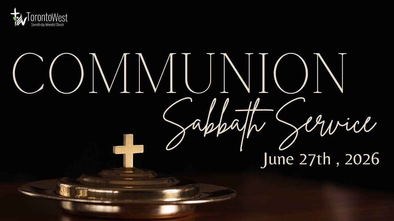 Sabbath Morning Service
