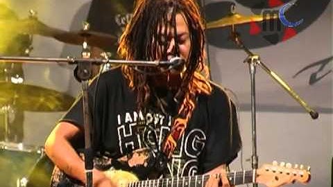 TONI Q RASTAFARA " SI PUTIH " hight quality [HQ]