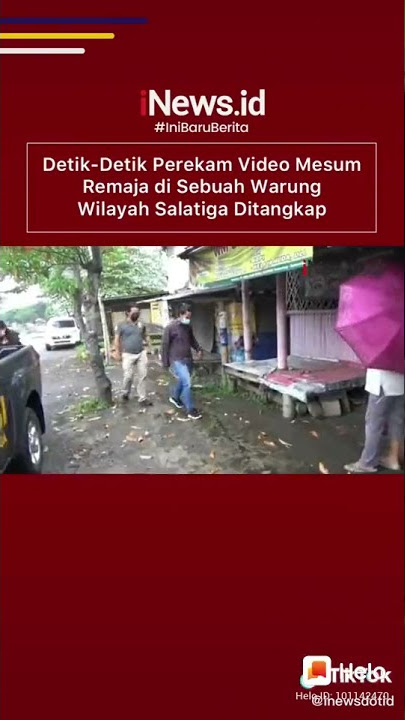 viral mesum di warung di salatiga terciduk