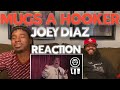 Joey diaz mugs a hooker  burns her wig reaction