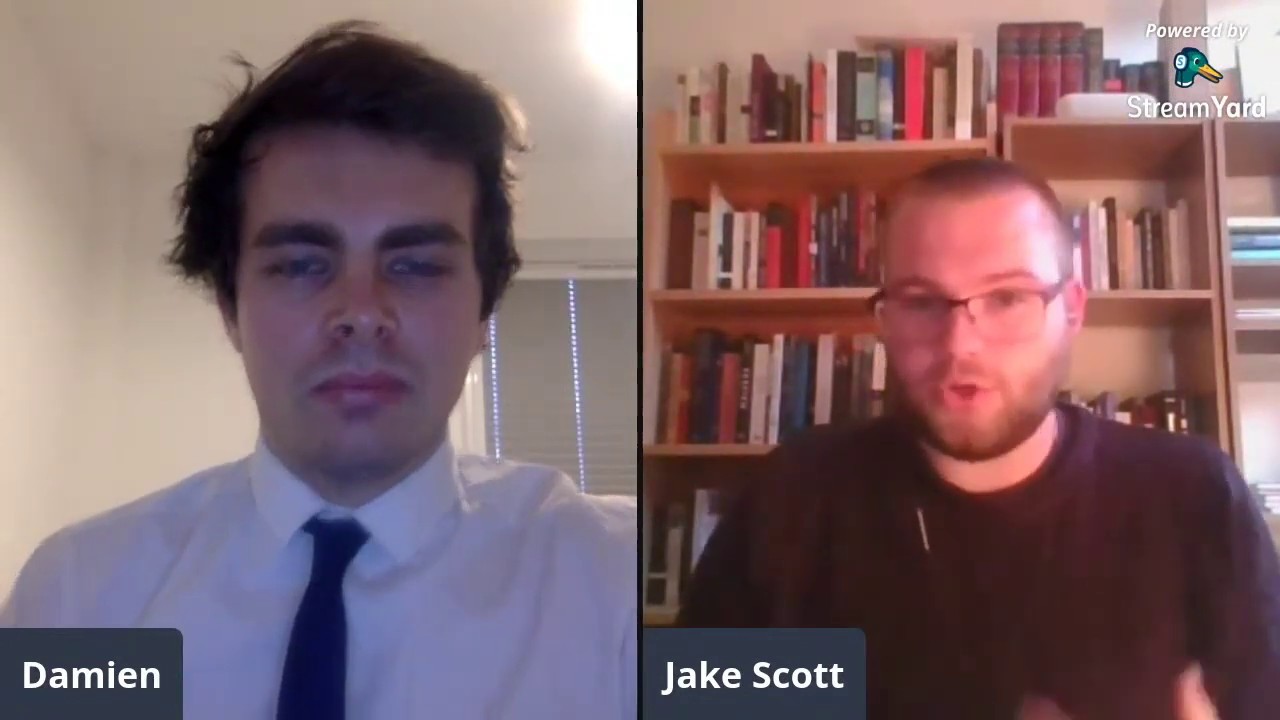 Jake Scott - What is Conservatism - YouTube