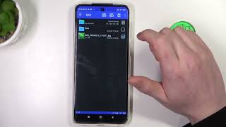 How To Pack Files In Rar & Zip Archives On Xiaomi Redmi Note 10 Lite screenshot 2