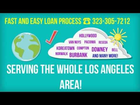 video:Car Title Loans in Los Angeles ☎ 323-305-7212