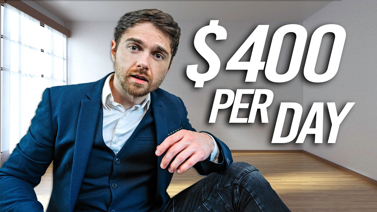 11 Ways To Make $400 A Day (With No Degree) - YouTube