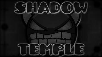 Geometry Dash || SHADOW TEMPLE (By: Michigun) [DEMON]