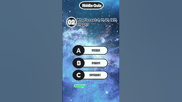 The Ultimate Riddle Quiz Challenge!