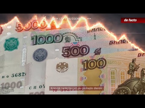 Video: Kad Krievijā ir 2022. gada statistikas diena