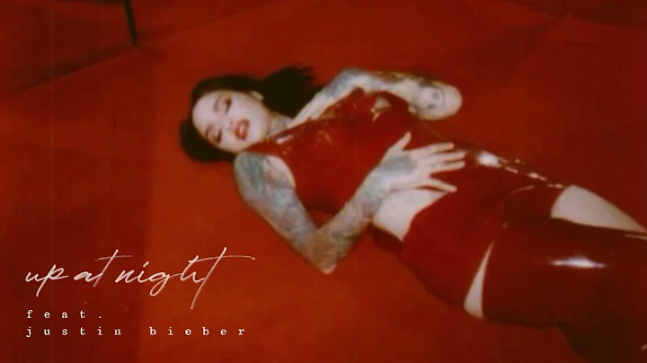 Kehlani - up at night feat. justin bieber [Officia...
