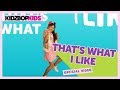 KIDZ BOP Kids – That's What I Like (Official Music Video) [KIDZ BOP 35]